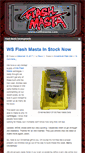 Mobile Screenshot of flashmasta.com